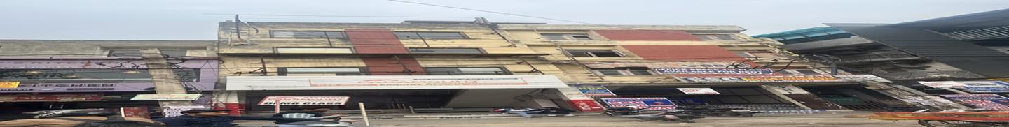 Paramount Coaching GTB Nagar Delhi